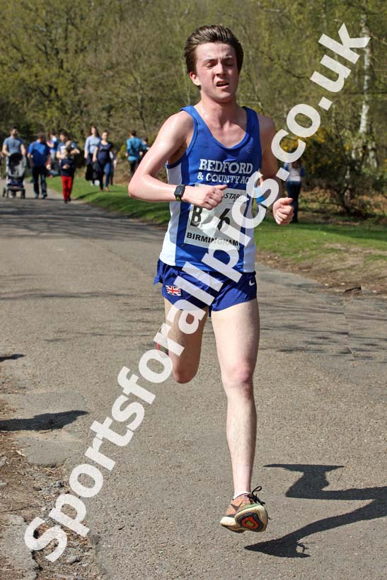 Mens ERRA 12 Stage Road Relay, Sutton Park, Sutton Coldfield, Birmingham. Photo: David T. Hewitson/Sports for All Pics